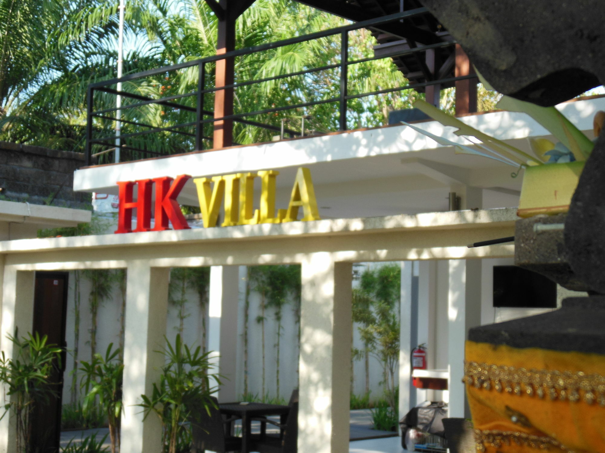 Hk Villa Bali Legian  Exterior photo